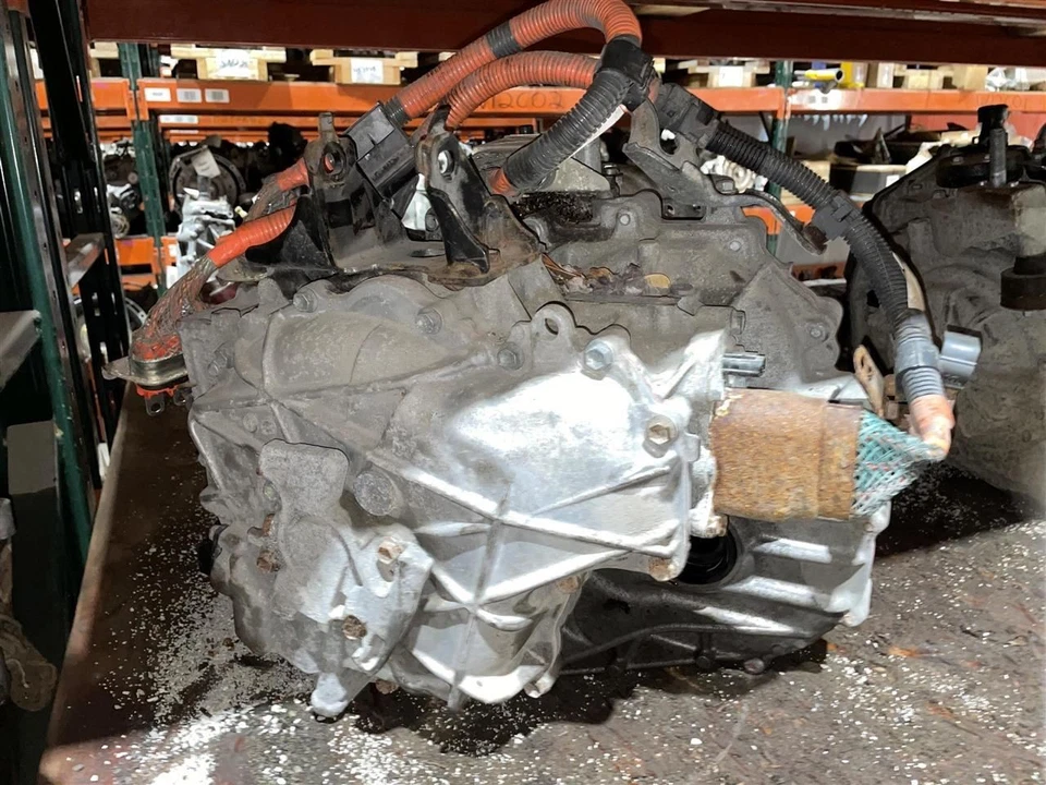 Automatic Transmission Fits 11-17 LEXUS CT200H 2006359 Foto 2 de 4