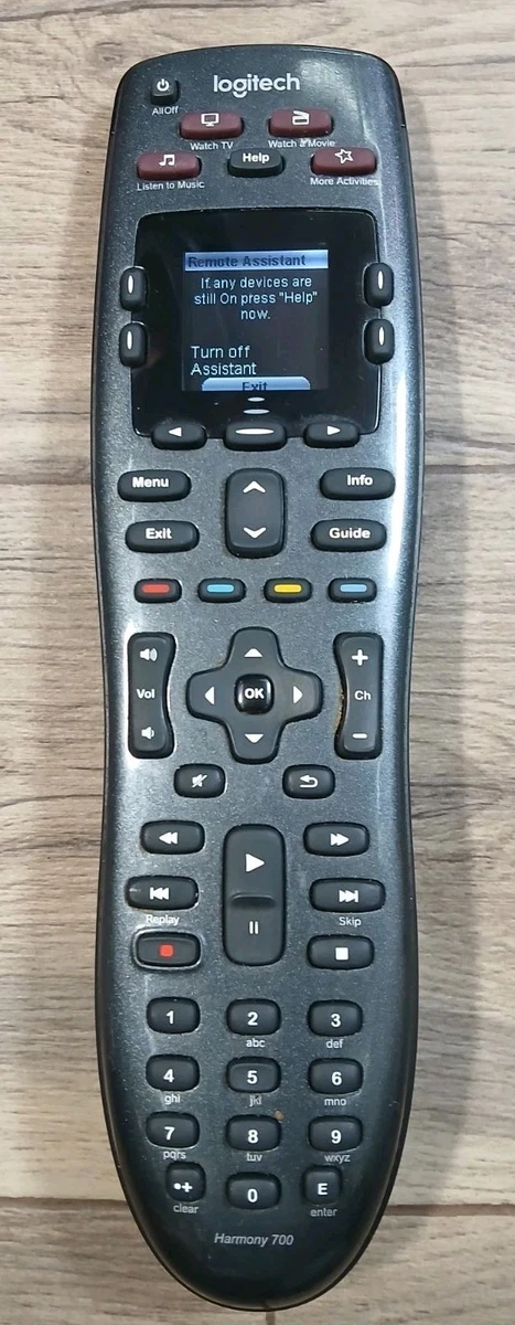 Logitech Harmony 700 for sale - eBay