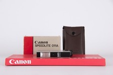 Canon Speedlite 001A Flash