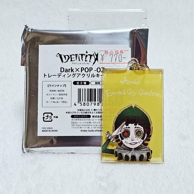 Identity V Dark×POP Acrylic Keychain Acrobat