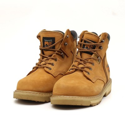 Timberland Herren PRO  Stiefel Weizen Knöchelhoch Freizeitstiel EU 44,5 