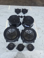 Audi Q7 4L 06-14  BOSE  SPEKERS FULL SET 4L0035415B 