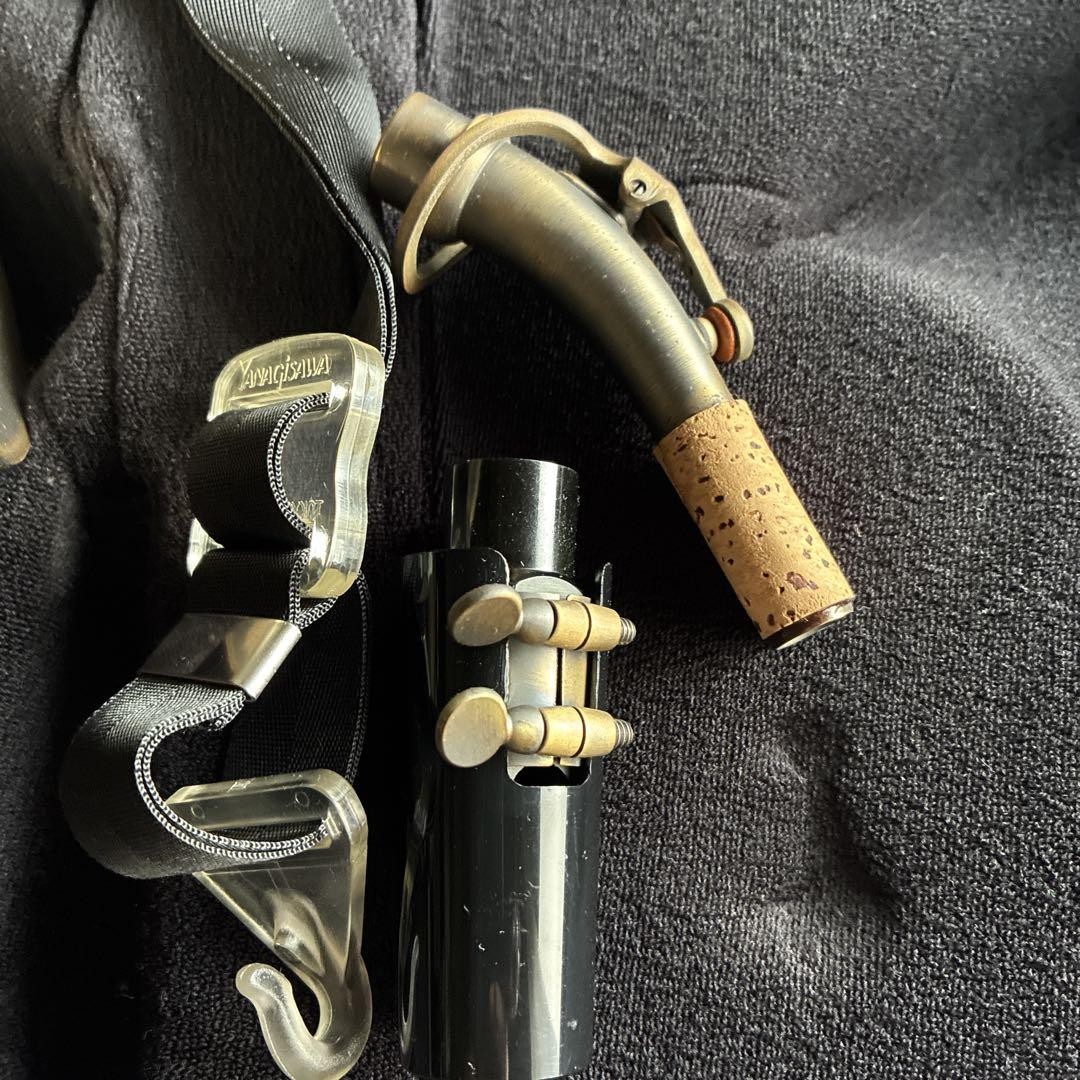 P.Mauriat Curved Soprano Saxophone PMSS-2400DX | eBay
