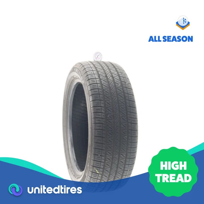 Dunlop 225/50/18 All Season Tires for sale | eBay
