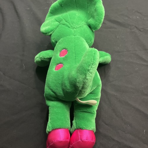 Vintage Baby Bop 14" Plush Stuffed Animal 1992 Lyons Barney & Friends - Picture 4 of 6