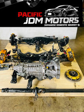 Jdm Subaru Sti 6 Speed Transmission Complete Swap Kit 2003 To 2005 Jdm Subaru Sti 6 Speed Transmission Complete Swap Kit 2003 To 2005