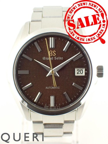 GRAND SEIKO Heritage Collection Caliber 9S 20th  SBGR311 TO253610