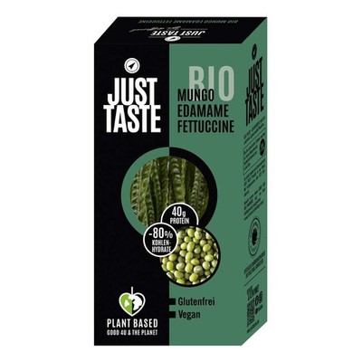 Mungo Edamame - Fettuccine 250g | JUST TASTE