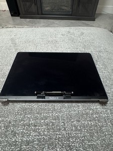 Écran D'assemblage MacBook Air M1 A2237 2020 Fissuré - Pour Pièces/réparation Uniquement
