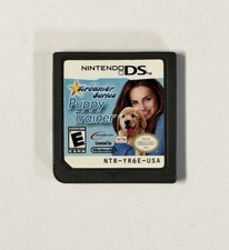 Dreamer Series: Puppy Trainer (Nintendo DS, 2008) *Cartridge Only*