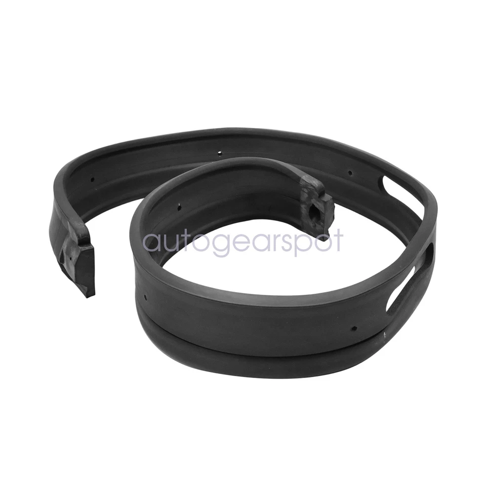 Se adapta a Jeep CJ5 CJ7 CJ8 1976-1986 sello de capó parabrisas J05453950 Foto 4 de 4