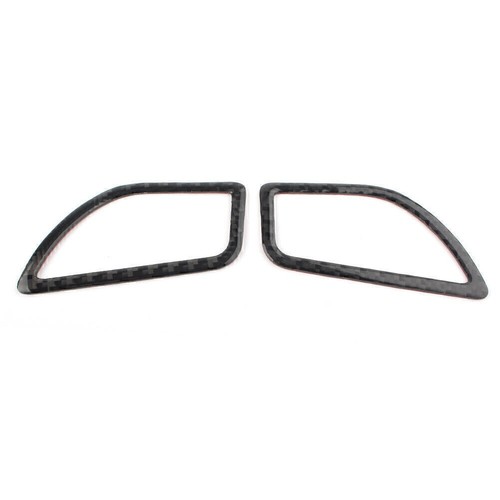 Für BMW F20 F21er Kohlefaser Front Air Vent Outlet Cover Trim Frame Bezel - Bild 3 von 11
