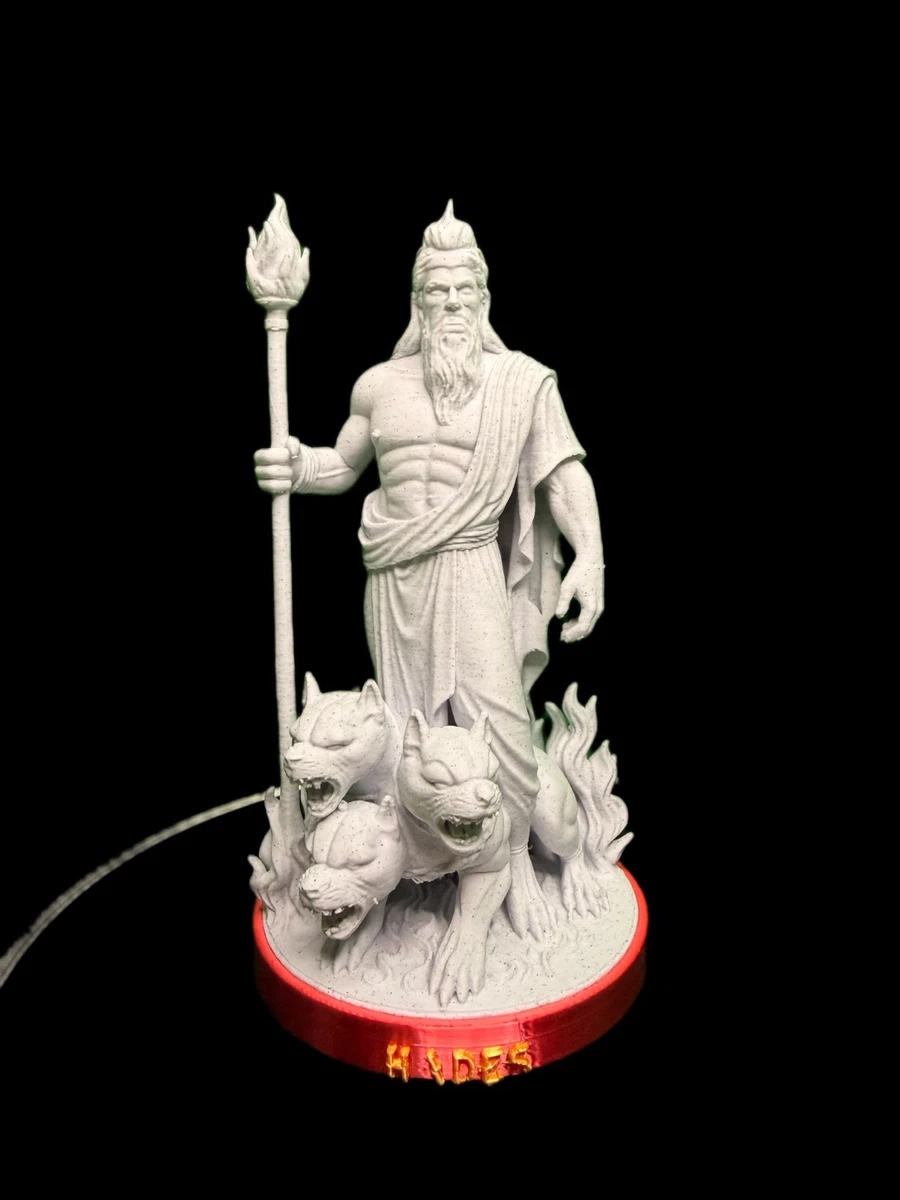 HADES 雕像印第安纳艺术雕塑| eBay