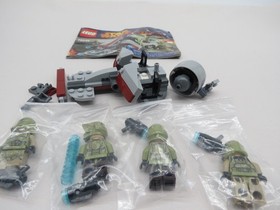 LEGO Star Wars: Kashyyyk Troopers (75035) 95% Complete (ALL MINIFIGURES)