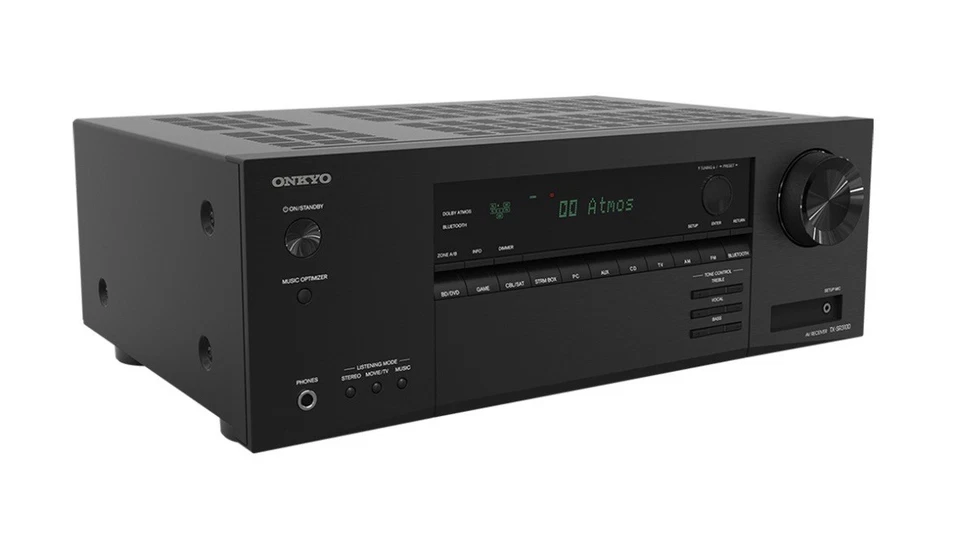 Onkyo TX-SR3100 80W 5.2-Channel AV Receiver - Image 2 of 2