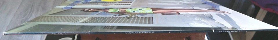 Various Artists "Queen Of The World" UK 1969 Trojan Label 12" 33rpm LP - Image 3 of 4