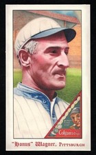 PSA 3 T206 Honus Wagner Sells for $1.3 Million 23