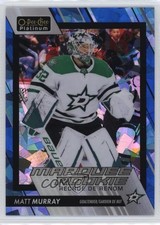 2023 O-Pee-Chee Platinum Marquee Rookies Blue Fragments 59/125 Matt Murray 1q7q