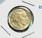 CRISP "UNCIRC." 1936 "P" Mint buffalo , LOTS OF SHINE!