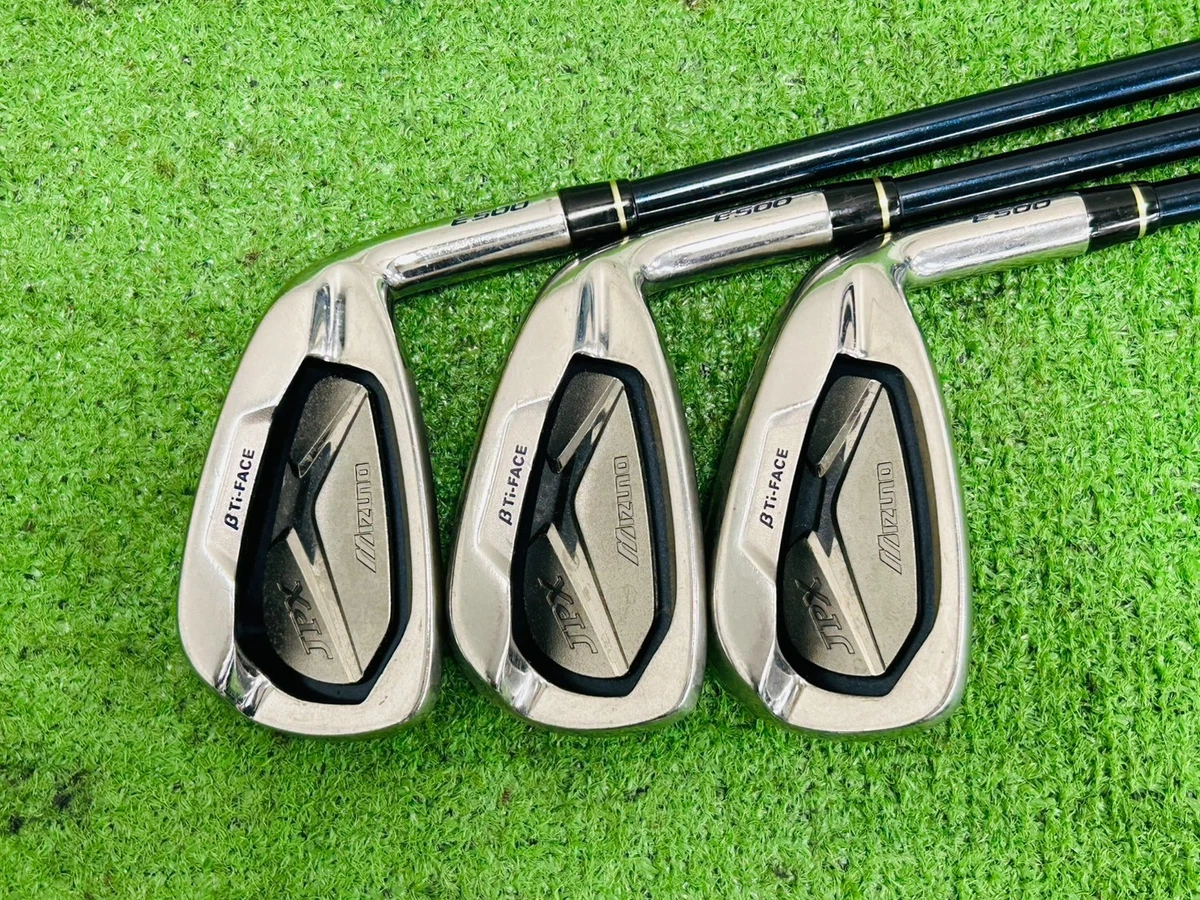Mizuno Jpx E500 for sale - eBay