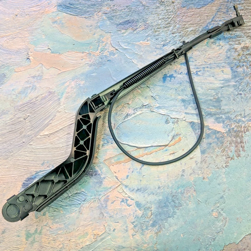 Brazo limpiaparabrisas derecho Freightliner Century Class 1997-2000 Dorman 6025423 Foto 2 de 4