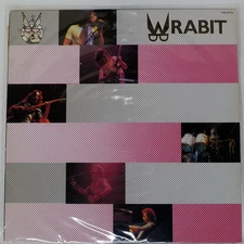 WRABIT WROUGH & WREADY LP MCA VIM6279 Domestic edition used
