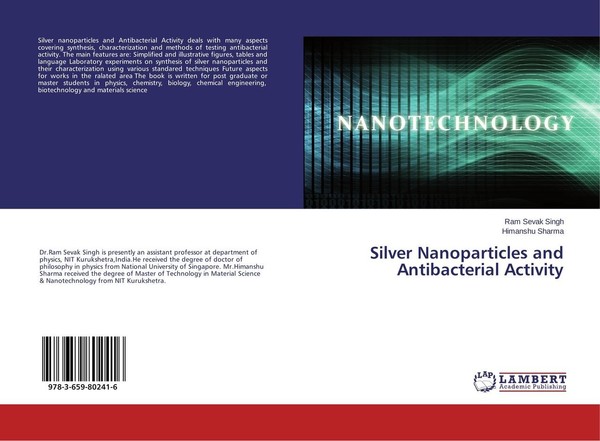 Silver Nanoparticles And Antibacterial Activity Himanshu Sharma-image