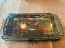 48 Fly Fishing Streamer Flies W/ Umpqua Box Excellent 