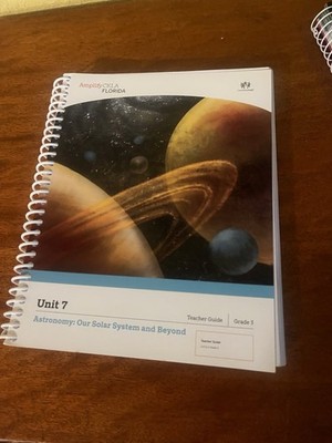 CKLA Amplify Teachers Guide Grade 3 Unit 7 Astronomy Core Knowledge ELA