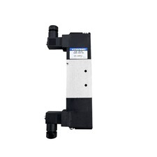 Koganei H240-4E2-39 Pneumatic Air Valve Double Solenoid Japan