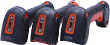 LOT OF 3 HONEYWELL 1981IFR-3 BARCODE SCANNERS