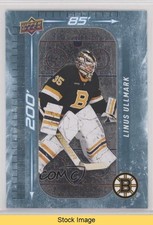 2023-24 Upper Deck Series 1 200' x 85' Linus Ullmark #DM-99 READ 8tn