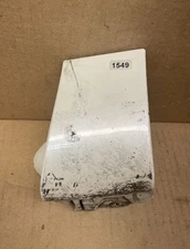 08-13 Toyota Highlander PASSENGER Right Front Fender Lower Cover 75601 48020