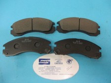 Plaquette de frein Mitsubishi 3000