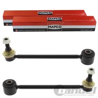 2X Mapco Koppelstangen Hinten Beidseitig Passend FüR Jeep Wrangler