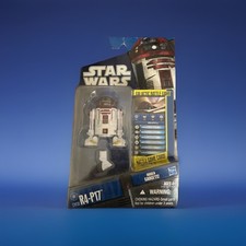 Star Wars R4-P17 Clone Wars CW30 Hasbro Action Figure 2010. Sealed unopened.