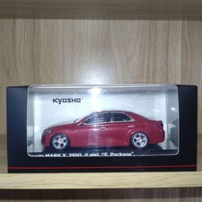 KYOSHO Toyota Mark X 250G F Package 1/43 Model Car Toy 15+