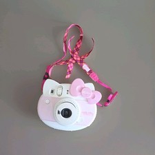 Fujifilm Instax Mini Hello Kitty Instant Film Camera Pink PARTS ONLY