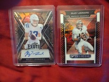 2023 Leaf Exotic Multi-Sport Young Stars Cards Checklist 12