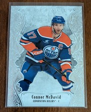2025-26 UD Artifacts - Connor McDavid #109-SP  (54/97)
