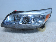 Chevrolet Malibu 2013-2015 New Left Halogen Headlight Assembly 3b-2