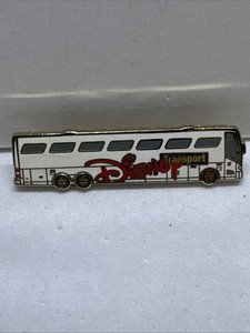 Disney WDW Magical Express Bus Transportation Pin 40166