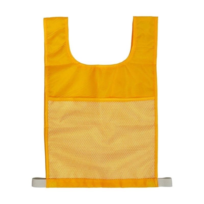 Kids Vest Physical Exercise Vest Child Vest with Pocket - Image 2 of 4