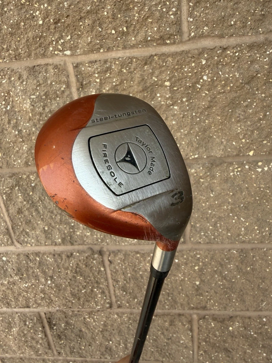 Taylormade Firesole Fairway Wood for sale | eBay