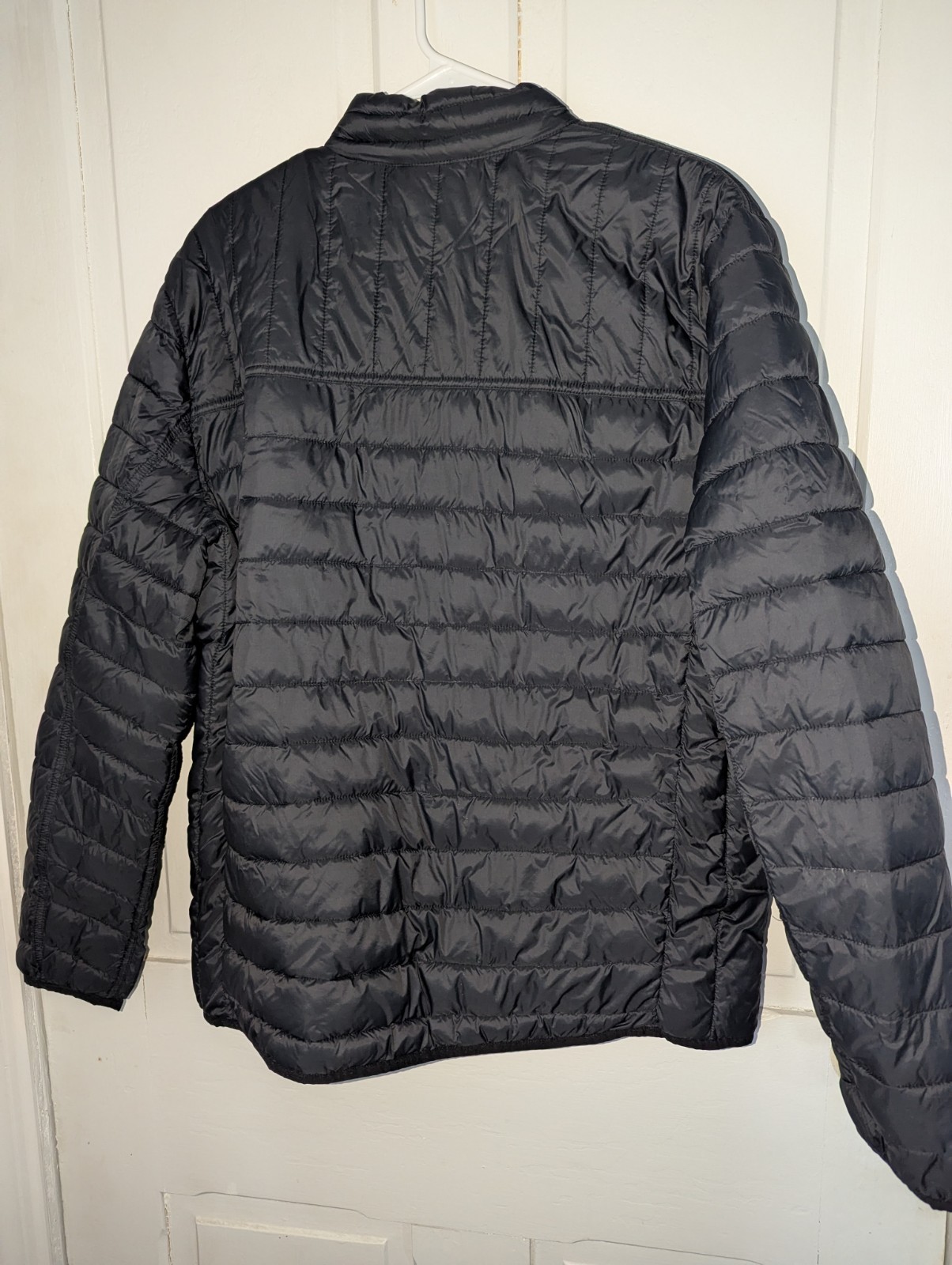 GAP ColdControl Puffer Jacket packable Quilted Wa… - image 2