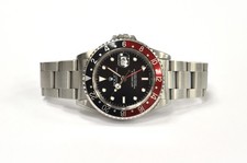 Rolex GMT-Master II "Coke" 16710 (c1993) +Box