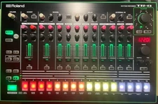 Roland TR-8 Rhythm Performer Drum Machine With AC