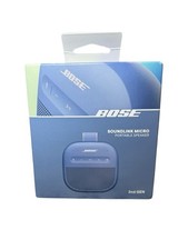 Bose SoundLink Micro Bluetooth Speaker, Second Generation - Blue Dusk