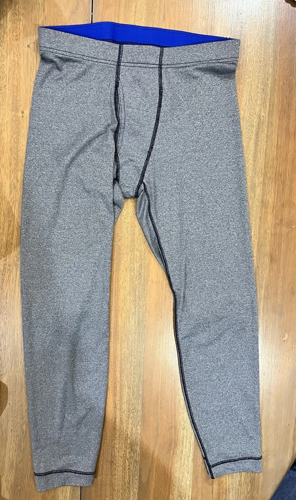 Patagonia Capilene Thermal Baselayer Longjohn Bottoms Size M 10 boys