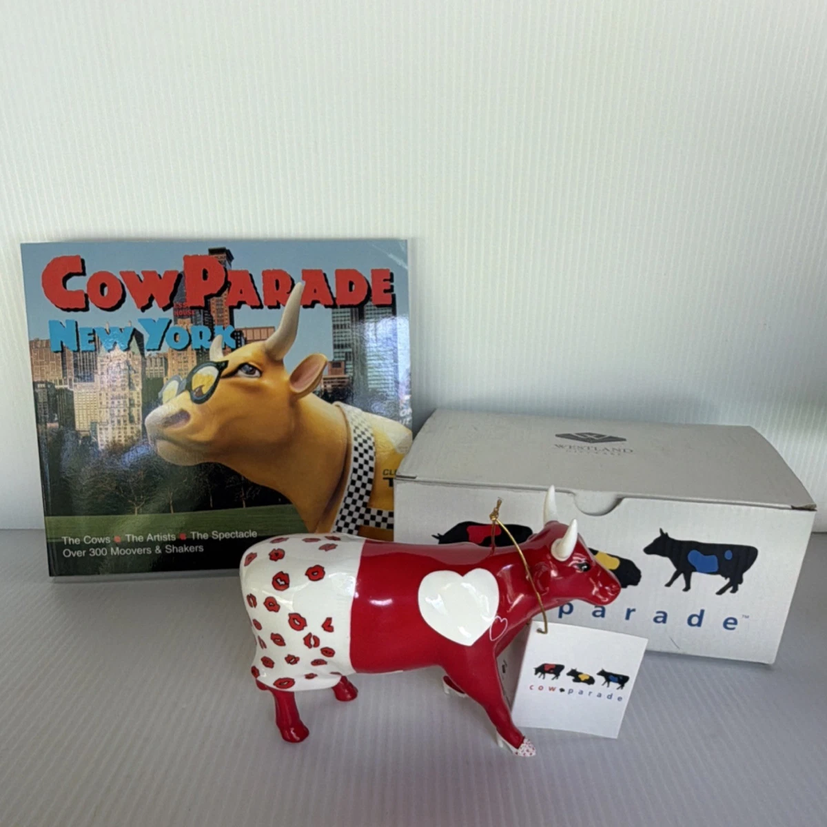 Zaidenweber- Zaide Leslie 置物 parade cow 2004 Cow Whoppah | €50 | Traviesa Other Parade 置物
